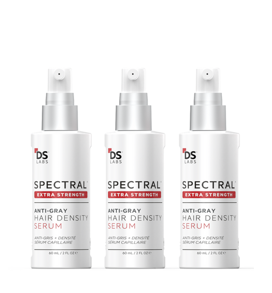 SPECTRAL EXTRA STRENGTH® 3 Month Supply | 7% Nanoxidil