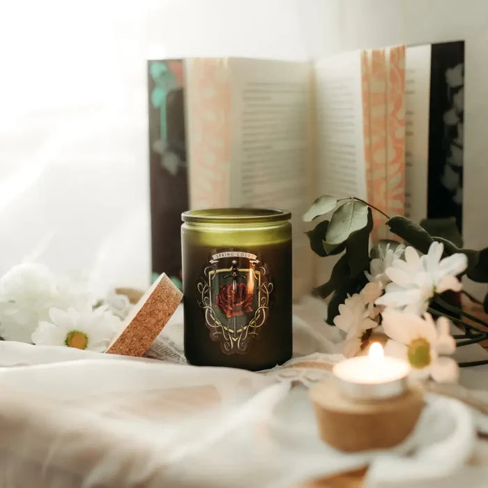 Spring Court Candle Candles