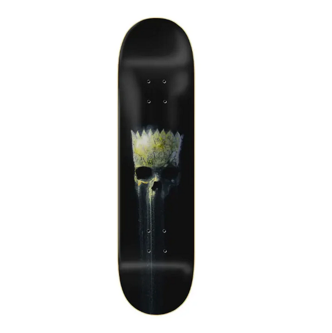Springfield Horror (Burman) Deck - 8.5
