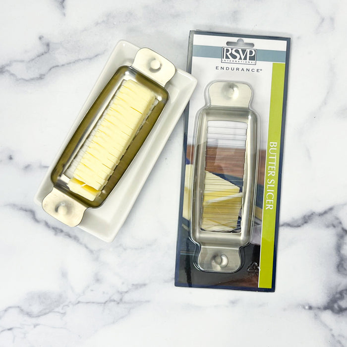 Stainless Steel Butter Slicer