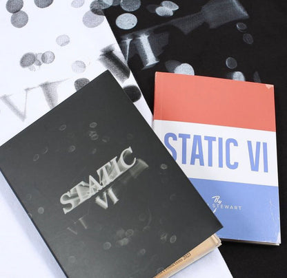 Static VI DVD