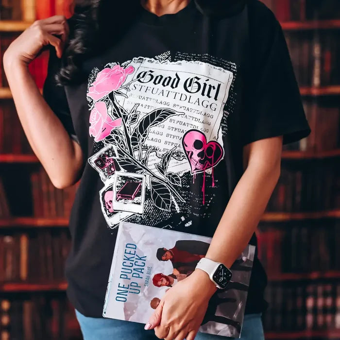 STFUATTDLAGG Heavy Weight Tee - Shirt