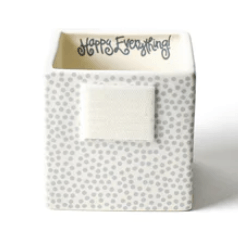 Stone Small Dot Mini Nesting Cube Small