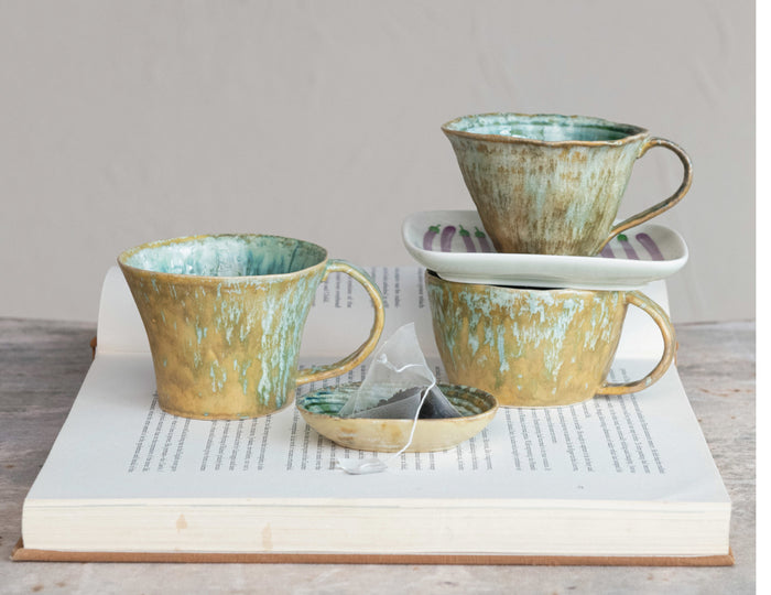 Stoneware Mug