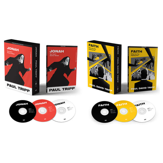Street-Level Christianity Bible Study Bundle (DVDs + Study Guides)