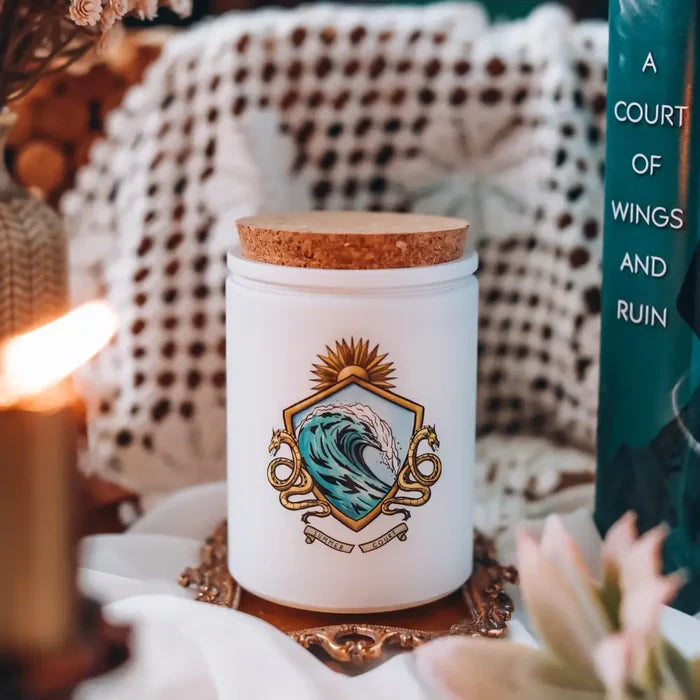 Summer Court Candle Candles