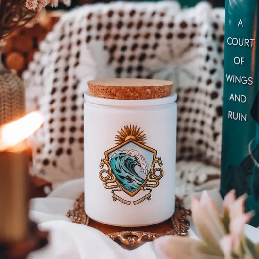 Summer Court Candle Candles