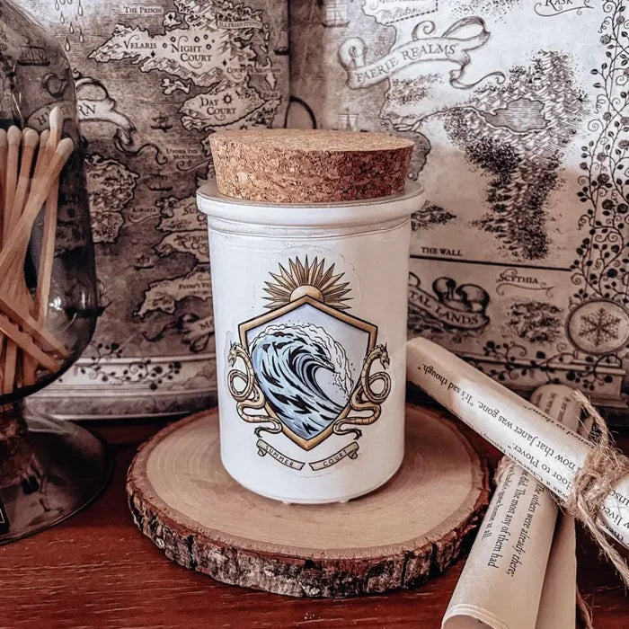 Summer Court Candle Candles