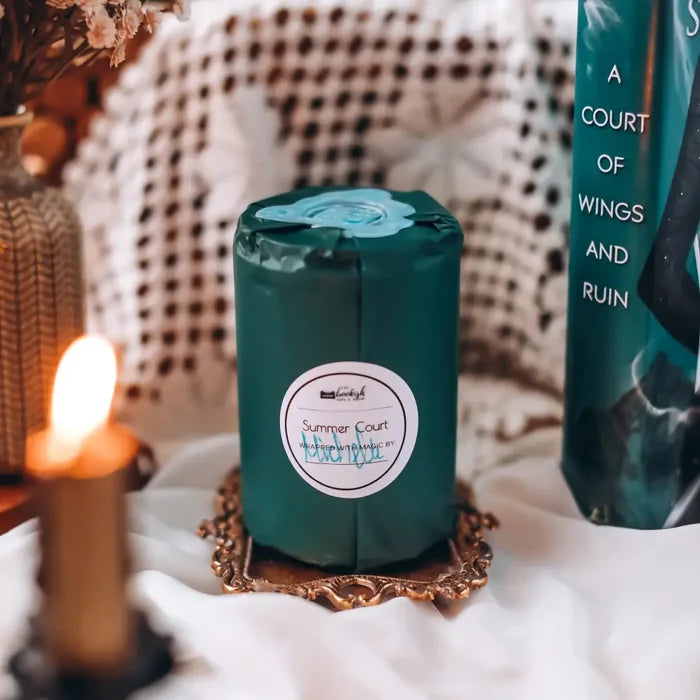 Summer Court Candle Candles
