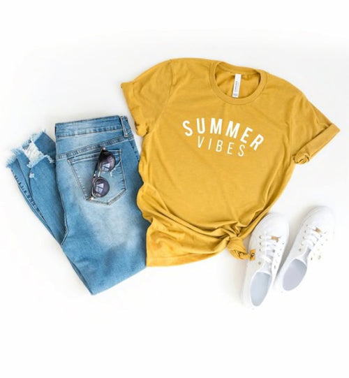 Summer Vibes T-Shirt