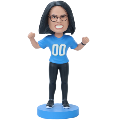 Super Fan Merrianne Bobbleheads