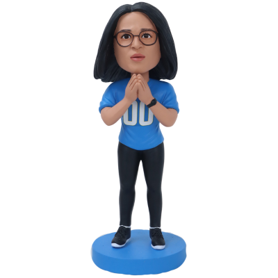 Super Fan Merrianne Bobbleheads