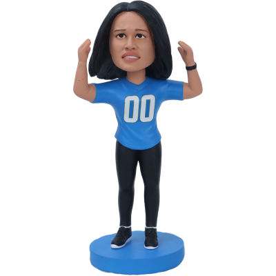 Super Fan Merrianne Bobbleheads