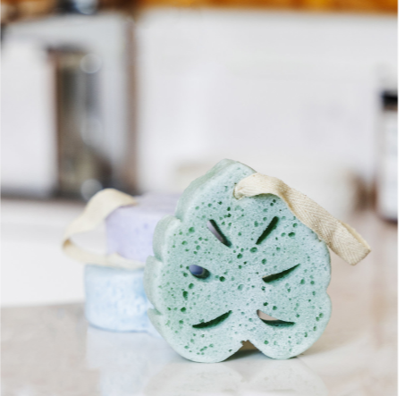 Super Sudsy Soap Sponge
