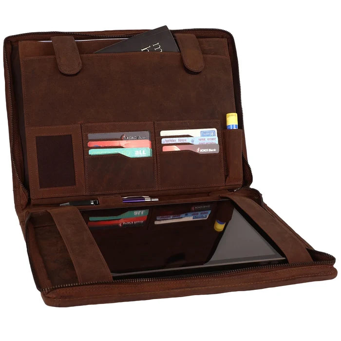 Leather Padfolios