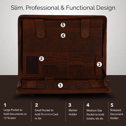 Leather Padfolios