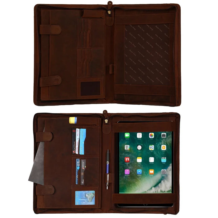 Leather Padfolios