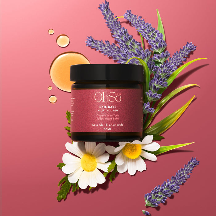Tallow Day and Night Cream Bundle
