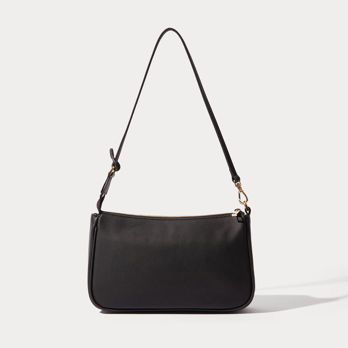 Taylor Bag - Zebra/Gold