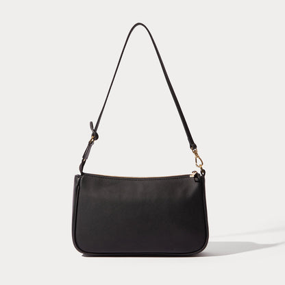 Taylor Bag - Zebra/Gold