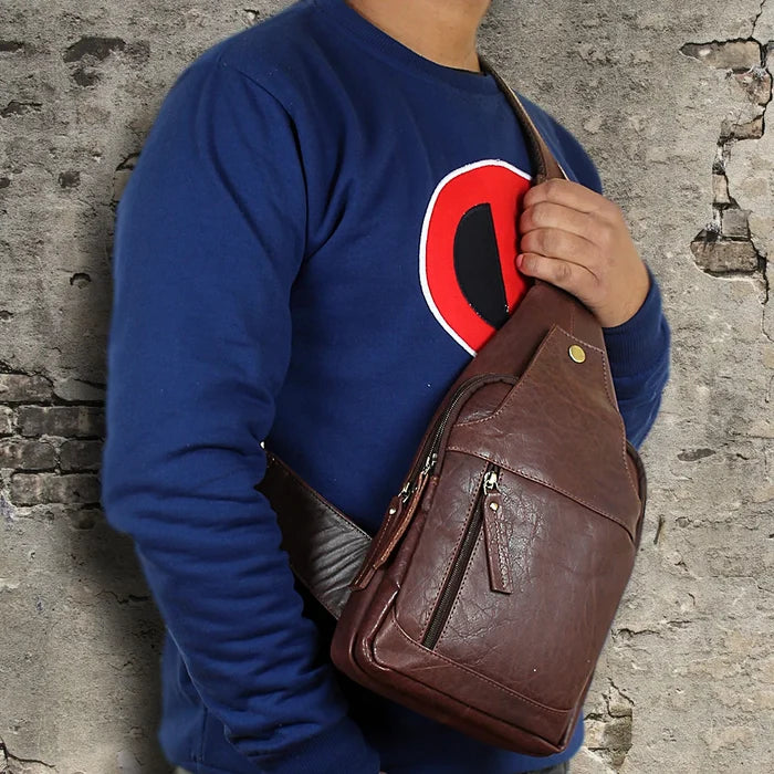chest bag for men