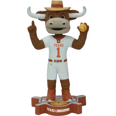 Texas Longhorns 2025 Softball National Champions Bobbleheads