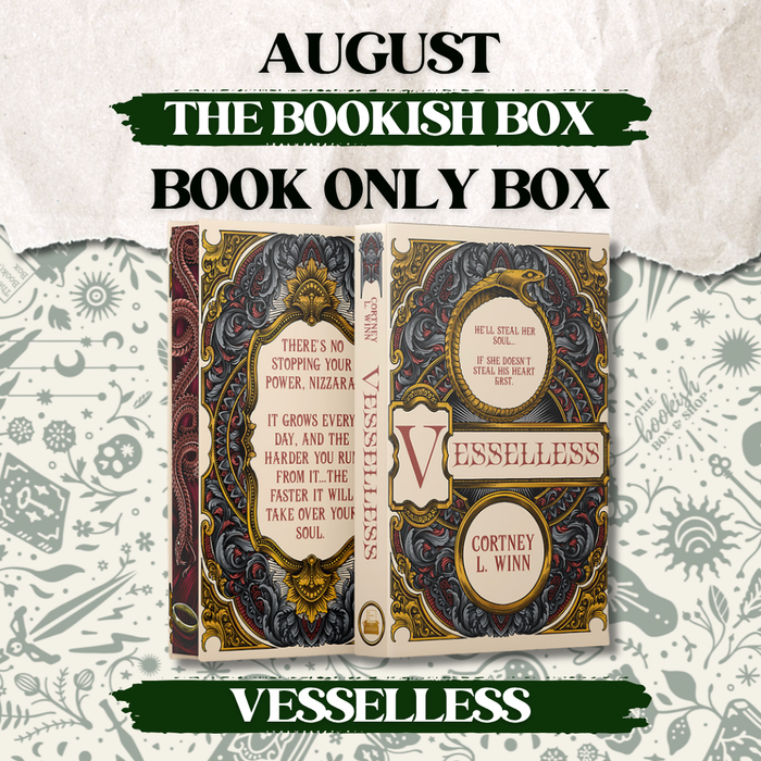 The Bookish Box: Book Only Subscription