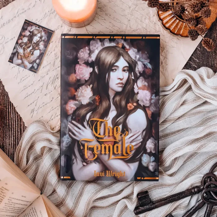 The Female Exclusive Luxe Edition Book
