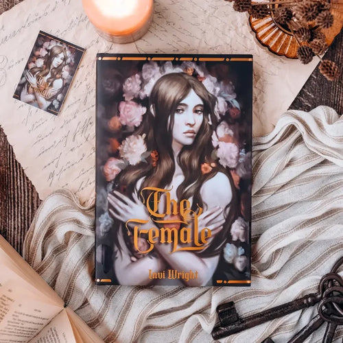 The Female Exclusive Luxe Edition Book