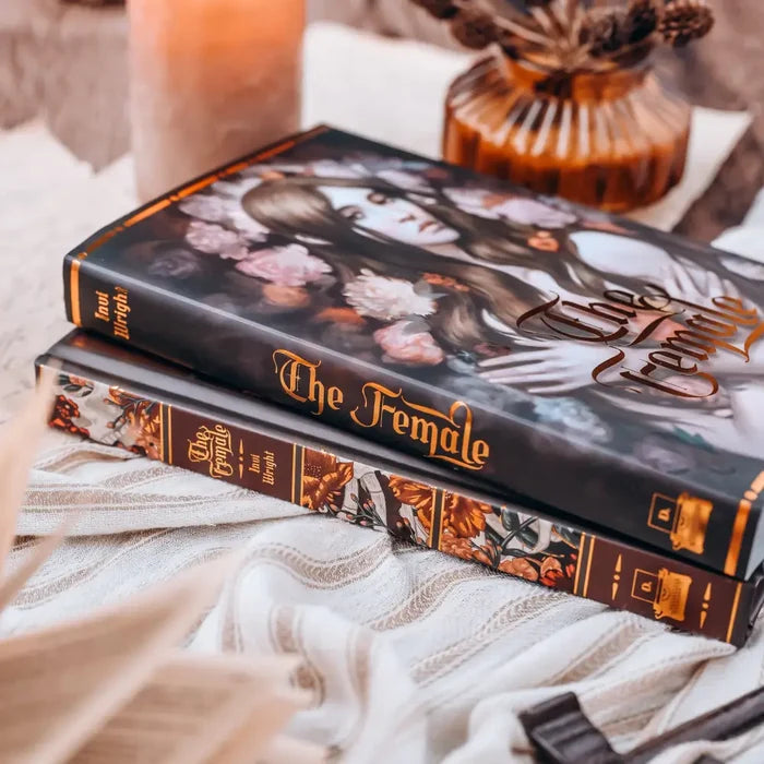 The Female Exclusive Luxe Edition Book