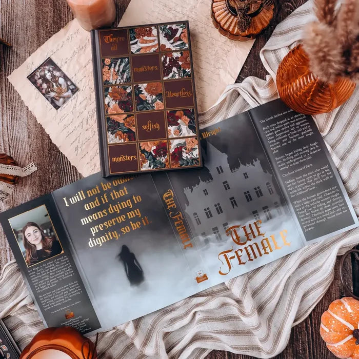 The Female Exclusive Luxe Edition Book