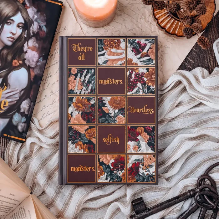 The Female Exclusive Luxe Edition Book