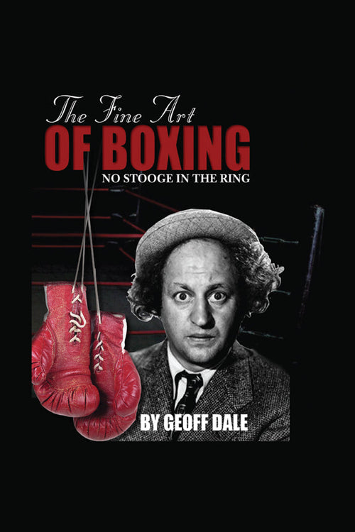 The Fine Art of Boxing: No Stooge in the Ring
