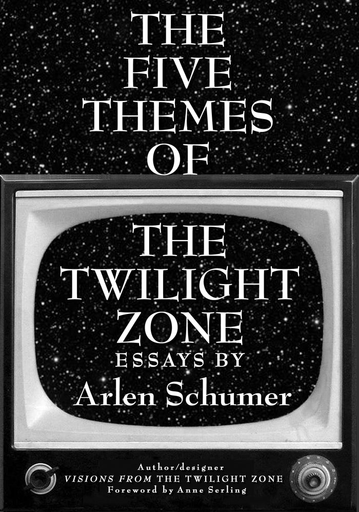 The Five Themes of the Twilight Zone