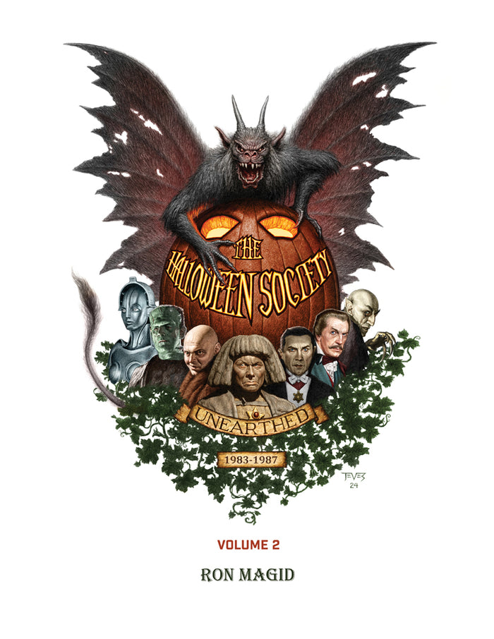 The Halloween Society Unearthed 1987-1990 - Volume 2