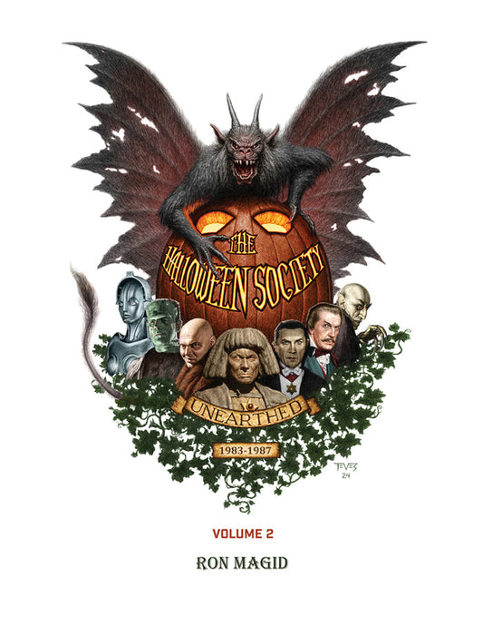 The Halloween Society Unearthed 1987-1990 - Volume 2