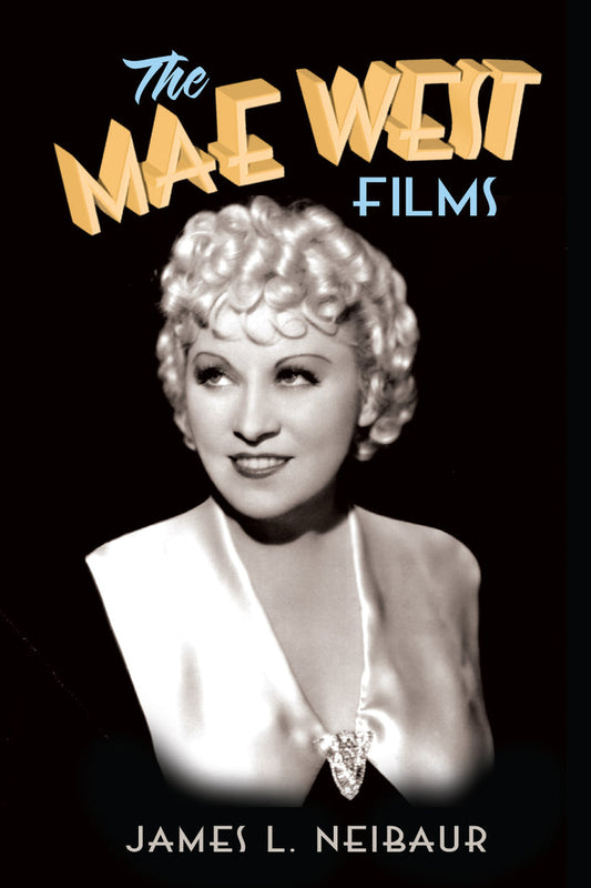 The Mae West Films (hardback)