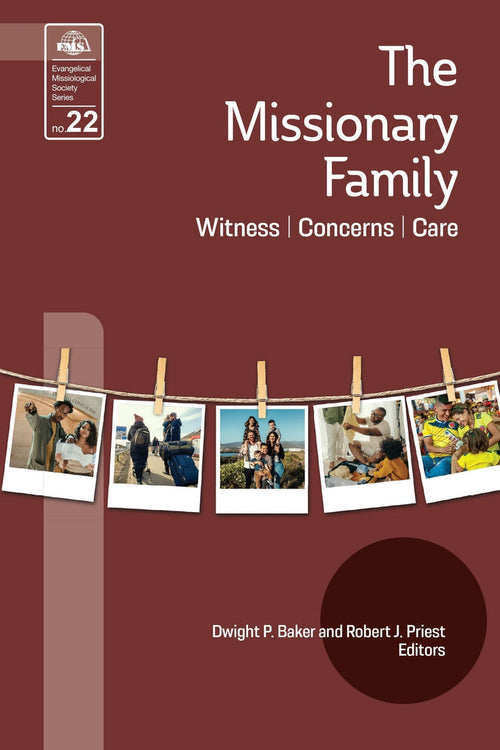 The Missionary Family (EMS 22) - MissionBooks.org