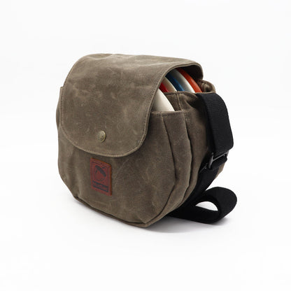 Disc Golf Bag (Tan)