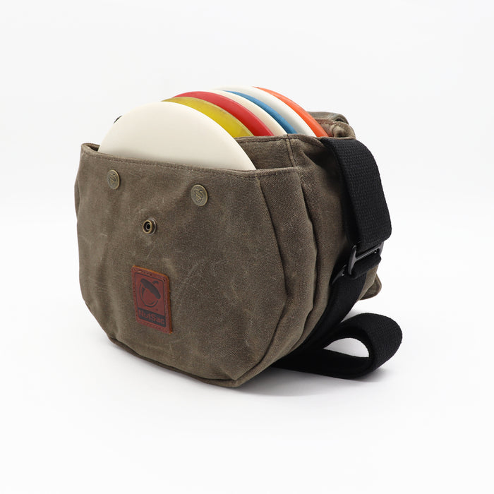 Disc Golf Bag (Tan)