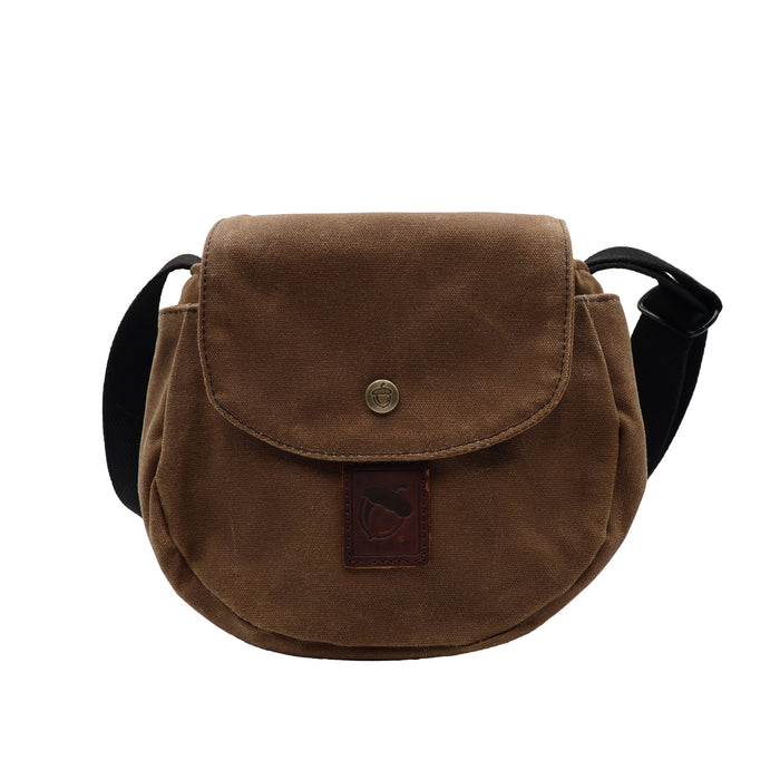 The OG Disc Golf Bag (Brushed Brown)