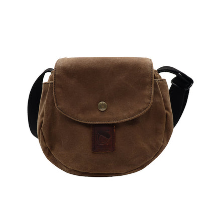 The OG Disc Golf Bag (Brushed Brown)