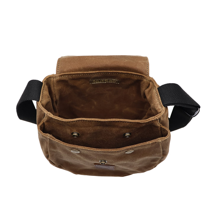The OG Disc Golf Bag (Brushed Brown)