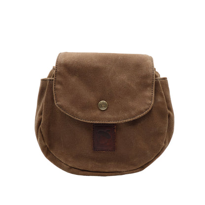 The OG Disc Golf Bag (Brushed Brown)