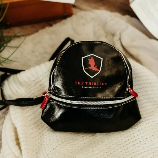 The Thirteen Inspired Backpack Bags