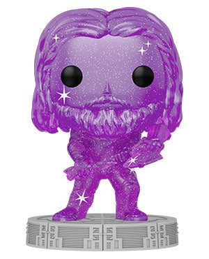 Thor Funko Pop! Artist Series: Infinity Saga Vinyl Bobblehead