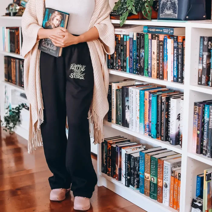Throne of Glass Inspired Sweatpants Joggers