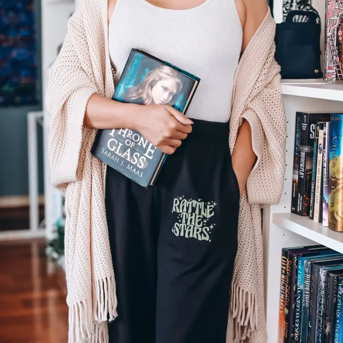 Throne of Glass Inspired Sweatpants Joggers
