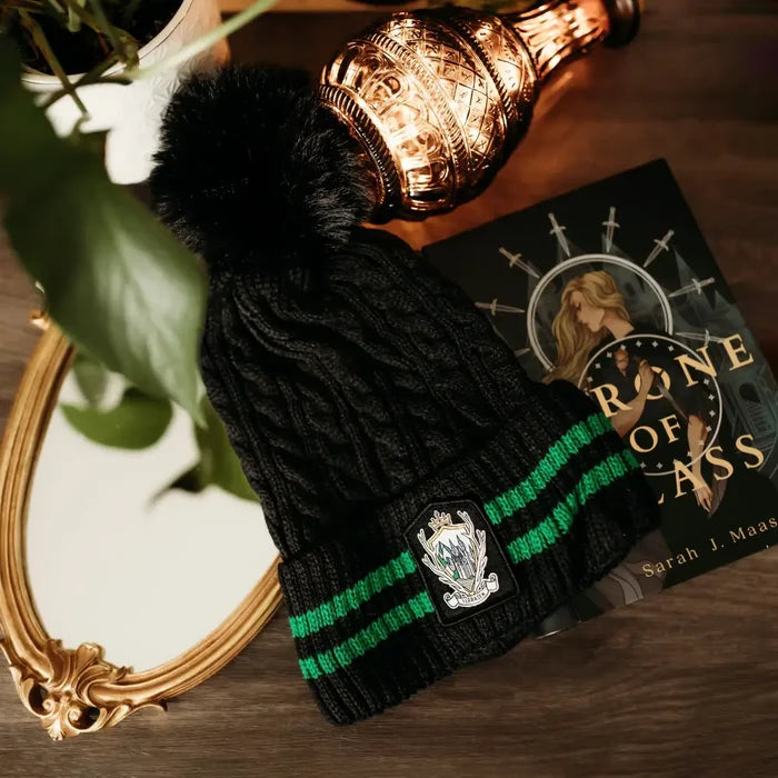 Throne of Glass Inspired: Terrasen Beanie Hat