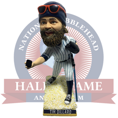 Tim Dillard Bobblehead - National Bobblehead HOF Store